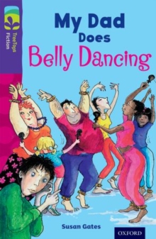 Image for My dad does belly dancing