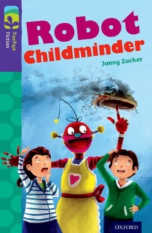 Image for Robot childminder