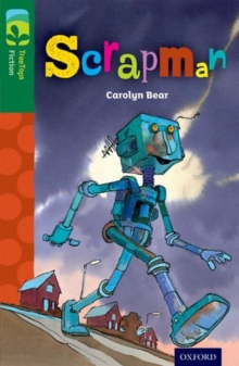 Image for Oxford Reading Tree TreeTops Fiction: Level 12: Scrapman