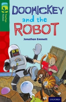 Image for Doohickey and the robot