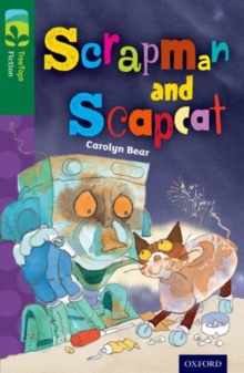 Image for Scrapman and Scrapcat