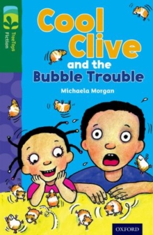 Image for Cool Clive and the Bubble trouble