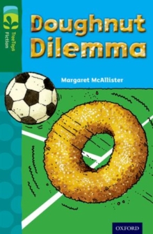 Image for Doughnut dilemma