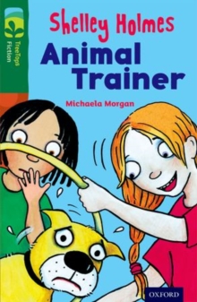 Image for Shelley Holmes, animal trainer