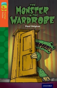 Image for The monster in the wardrobe