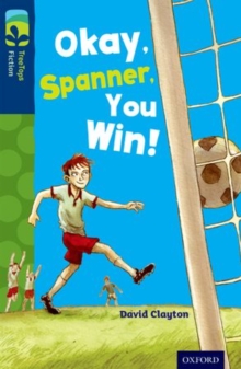 Image for Okay, Spanner, you win!