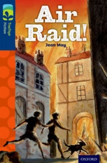 Image for Oxford Reading Tree TreeTops Fiction: Level 14 More Pack A: Air Raid!