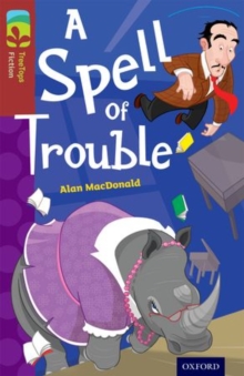 Image for A spell of trouble