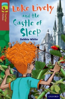 Image for Luke Lively and the castle of sleep
