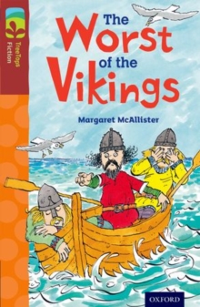 Image for Oxford Reading Tree TreeTops Fiction: Level 15 More Pack A: The Worst of the Vikings