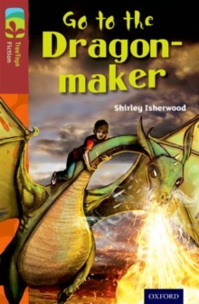 Image for Go to the Dragon-maker