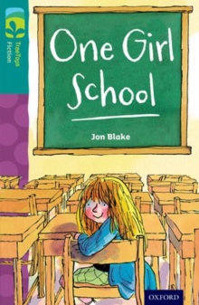Image for One girl school