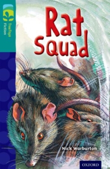 Image for Oxford Reading Tree TreeTops Fiction: Level 16 More Pack A: Rat Squad