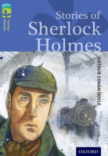 Image for Oxford Reading Tree TreeTops Classics: Level 17: Stories Of Sherlock Holmes