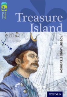 Image for Oxford Reading Tree TreeTops Classics: Level 17: Treasure Island