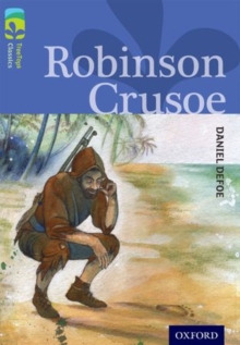 Image for Oxford Reading Tree TreeTops Classics: Level 17: Robinson Crusoe