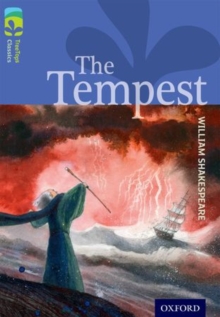 Image for Oxford Reading Tree TreeTops Classics: Level 17 More Pack A: The Tempest
