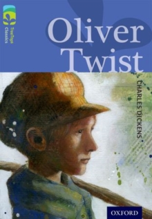 Image for Oxford Reading Tree TreeTops Classics: Level 17 More Pack A: Oliver Twist