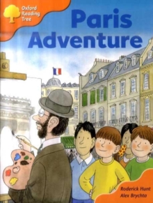 Image for Oxford Reading Tree: Stage 6: More Stories C: Paris Adventure