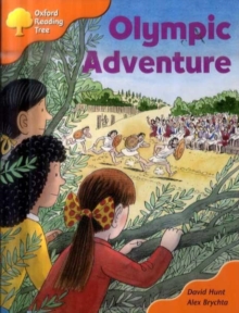 Image for Oxford Reading Tree: Stage 6: More Stories C: Olympic Adventure