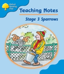 Image for Oxford Reading Tree Level 3 Sparrows Teacher's Notes