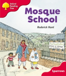 Image for Oxford Reading Tree: Level 4: Sparrows: Mosque School