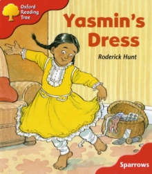 Image for Oxford Reading Tree: Level 4: Sparrows: Yasmin's Dress
