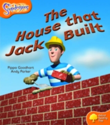 Image for Oxford Reading Tree: Level 6: Snapdragons: The House That Jack Built