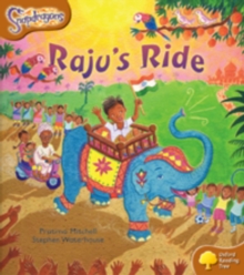 Image for Oxford Reading Tree: Level 8: Snapdragons: Raju's Ride