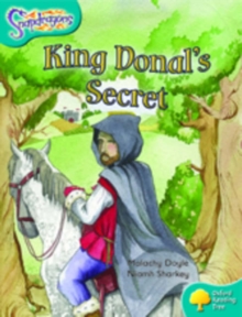 Image for Oxford Reading Tree: Level 9: Snapdragons: King Donal's Secret