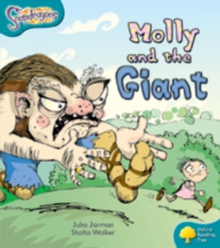 Image for Oxford Reading Tree: Level 9: Snapdragons: Molly and the Giant