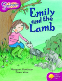 Image for Oxford Reading Tree: Level 10: Snapdragons: Emily and the Lamb