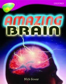 Image for Oxford Reading Tree: Level 10A: TreeTops More Non-Fiction: Amazing Brain
