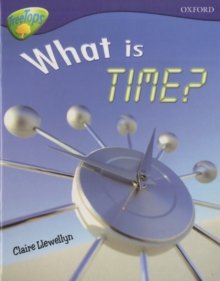 Image for Oxford Reading Tree: Level 11A: TreeTops More Non-Fiction: What is Time?