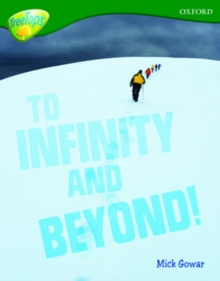 Image for Oxford Reading Tree: Level 12A: TreeTops More Non-Fiction: To Infinity and Beyond