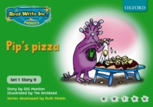 Image for Read Write Inc. phonicsSet 1 (Green): Storybooks