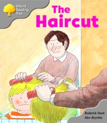 Image for Oxford Reading Tree: Stage 1: Kipper Storybooks: the Haircut