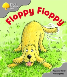 Image for Oxford Reading Tree: Stage 1: First Words: Floppy Floppy