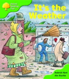 Image for Oxford Reading Tree: Stage 2: Patterned Stories: it's the Weather