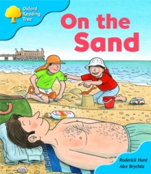 Image for Oxford Reading Tree: Stage 3: Storybooks: on the Sand