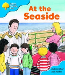 Image for Oxford Reading Tree: Stage 3: More Storybooks A: at the Seaside