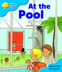 Image for Oxford Reading Tree: Stage 3: More Storybooks B: at the Pool