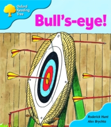 Image for Oxford Reading Tree: Stage 3: More Storybooks B: Bull's-eye!