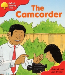 Image for Oxford Reading Tree: Stage 4: More Storybooks: the Camcorder