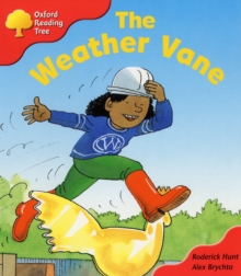 Image for Oxford Reading Tree: Stage 4: More Storybooks: the Weather