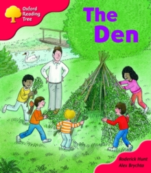 Image for Oxford Reading Tree: Stage 4: More Storybooks C: the Den