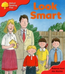 Image for Oxford Reading Tree: Stage 4: More Storybooks C: Look Smart