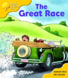 Image for Oxford Reading Tree: Stage 5: More Storybooks A: the Great Race