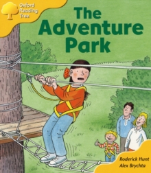 Image for Oxford Reading Tree: Stage 5: More Storybooks C: the Adventure Park