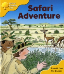 Image for Oxford Reading Tree: Stage 5: More Storybooks C: Safari Adventure